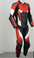 Combinaison de course moto personnalisée en cuir, avec nom et logo, faite à la main, équipement de protection CE