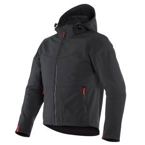 Chaqueta Protectora para Motociclistas con Estampado, Reforzada con Armadura, Ajuste Cómodo, para Invierno, de Secado Rápido, Poliéster, para Adultos, Venta al Por Mayor - Product Image 3