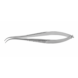 Pinces à fragments de capsule Bonaccolto en acier inoxydable, instrument chirurgical ophtalmique de précision, certifié CE Classe I ISO13485 - Product Image 2