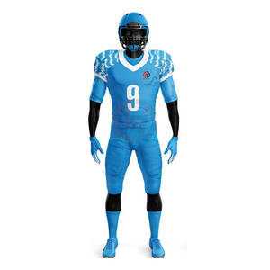 Uniforme de Fútbol Americano Personalizado de la Mejor Calidad, Ropa Deportiva, Uniforme de Fútbol Americano en Venta en Línea - Product Image 2