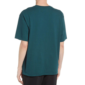 T-shirts pour hommes athlétiques à manches courtes, en coton, coupe ajustée, pour la salle de sport, le sport, décontractés, confortables, doux, élégants, pour tous les jours - Product Image 2