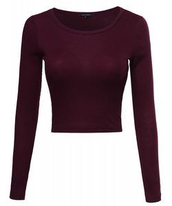 Women <b>Long</b> <b>Sleeve</b> Athletic <b>Top</b> Seamless Front Lightweight Breathable Fitness Workout Running Yoga Training Activewear Private - Product Image 4