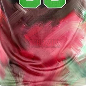 Camiseta Deportiva de Baloncesto, Material Transpirable de Secado Rápido, Servicio de Impresión de Logotipo Personalizado, Uniforme Deportivo para Equipos, Ropa para Prácticas y Partidos - Product Image 6