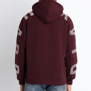 Sweat-shirts pour hommes personnalisés 2027, couleur personnalisée, 100% coton, vente en gros, fabrication de haute qualité, tailles personnalisées, service OEM - Product Image 5