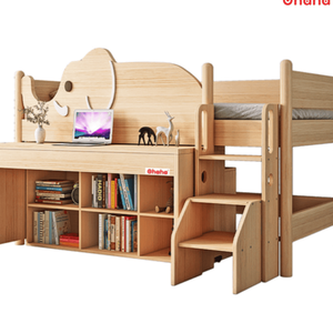 Lit superposé intelligent multifonctionnel Ohaha pour enfants - GTTM034 - Product Image 5