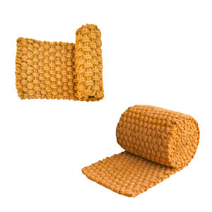 Tapete de Fibra de Coco Tejido a Mano, 100% Coco, 1mx10mx35mm, Control de Erosión Natural, Superventas - Product Image 1