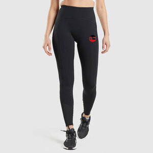Leggings de yoga élastiques de haute qualité en gros, dernière conception, prix raisonnable, séchage rapide, vente chaude - Product Image 1