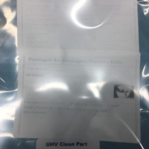 AMAT 0040-48030 LINER, TOP, TICL4 TIN, 140157 - อุปกรณ์และชิ้นส่วนเซมิคอนดักเตอร์ระดับโลกที่เชื่อถือได้ - Product Image 3