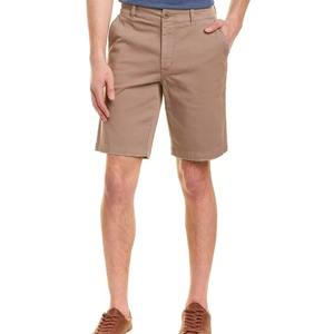 Pantalones Cortos Chino para Hombre, Sencillos y Elegantes, con Cinturón Adicional, para Uso Casual en el Trabajo y en Vacaciones - Product Image 1