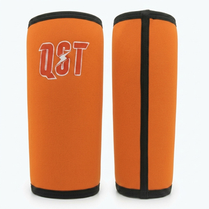 Genouillères en néoprène 7 mm pour l'entraînement, le fitness et la musculation, logo personnalisé OEM ODM, unisexe, vente en gros - Product Image 5