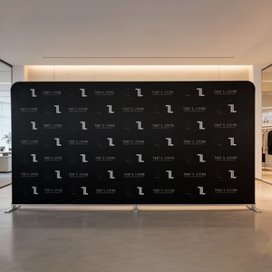 Pannello Fotografico Personalizzabile a Doppia Faccia da 260g con <span class=keywords><strong>Dimensioni</strong></span> Regolabili per Decorazioni di Eventi - Product Image 6