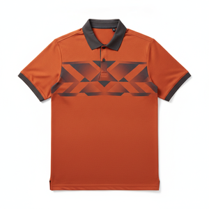 เสื้อเชิ้ตผู้ชายผ้าฝ้าย 100% น้ำหนักเบา สวมใส่สบาย ไม่ยับ พร้อมกระเป๋าเสื้อ  รับสกรีนโลโก้ ดีไซน์เรียบง่าย แฟชั่นสำหรับกิจกรรมกลางแจ้ง - Product Image 1