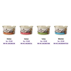 Nourriture humide Wellness Core Classic/Intérieur & Santé digestive Pâté pour chats WN-WC-DHCORECHK - Product Image 4