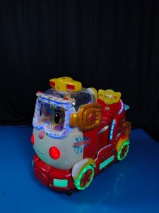 Best Quality Commercial Van Kiddy Ride with Music Motion Effects Durable Construction and Engaging Features Available For Sale - Product Image 2