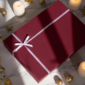 Gift <b>Paper</b> <b>Box</b> Designed With Sturdy Construction And Clean Finish Ideal For Packaging Gifts Retail Products And Special Occasion - Product Image 2