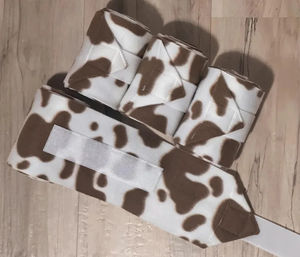 Vendas de forro polar para caballos, protectores térmicos para patas lesionadas, barrera protectora para el cuidado equino, producto para el cuidado de caballos, proveedor mayorista - Product Image 5