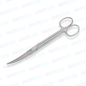 Tijeras Quirúrgicas Mayo Profesionales de Alta Calidad, Curvas/Rectas |   Tijeras Médicas Más Vendidas - Product Image 4