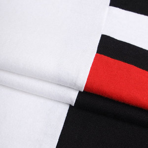 Camiseta de punto para hombre, estilo urbano, corte regular, lavado ácido, 100% algodón, 220GSM, ligera, transpirable, de alta calidad, cuello redondo, manga corta - Product Image 5