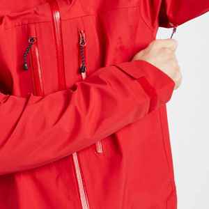 Ensemble imperméable de qualité supérieure, protection contre toutes les intempéries, coutures scellées, vêtements de pluie durables pour la construction et la randonnée, veste de pluie - Product Image 4