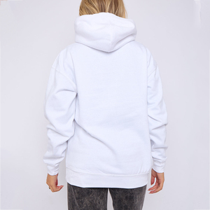 <b>Custom</b> DTG Women's Graphic Hoodie Polyester/Cotton Casual Style Pullover Personalized Design Streetwear Hooded Top Fashion Wear - Product Image 2