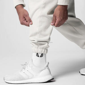 Vente en gros 100% coton Nouvel ensemble de sweat à capuche personnalisé Jogger éponge de haute qualité avec logo brodé Hiver sans chaîne Sweat à capuche - Product Image 4