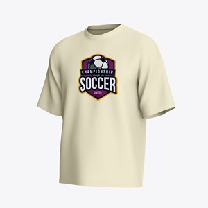 Cotton <b>TShirt</b> Casual Short Sleeve Breathable Summer Top printed Basic Tee for Daily Wear Custom Logo Printing wholesale supplier - Product Image 3