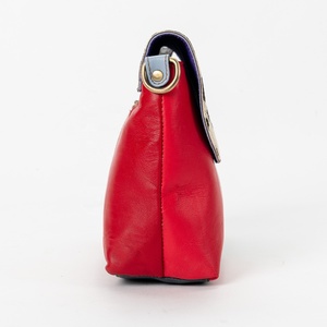 Femmes Unique imprimé Animal en cuir recyclé bandoulière fourre-tout sac à main élégant Western à la mode épaule fronde sac de messager nouveau - Product Image 4