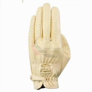 Últimas Novedades: Guantes de Golf para Hombre, Cuero Cabretta Suave, Transpirables, para Uso Deportivo en la Mano Izquierda, en Venta - Product Image 3
