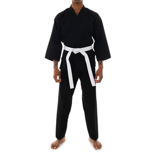 Trajes de Karate Transpirables, Cómodos, de Alta Calidad y Ligeros, Nuevo Diseño, Precio Económico, Ropa de Artes Marciales, Uniformes de Karate - Product Image 1