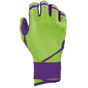 Guantes de Bateo de Béisbol y Sóftbol de Piel de Cabra, Resistentes y Ligeros, Precio de Fábrica al por Mayor - Product Image 5