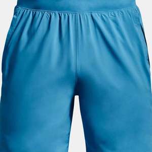 Pantalones cortos de gimnasio flexibles para hombre, diseñados para sesiones de gimnasio, actividades deportivas y un estilo de vida activo. - Product Image 5