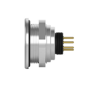 Connecteur femelle M9 7 broches étanche IP67 4A 125V pour usage industriel - Product Image 5