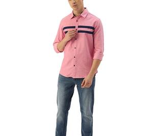 Camisa de Vestir para Hombre con Talla Ajustable, Diseños Totalmente Personalizados, Última Tendencia, Camisa de Vestir para Hombre con el Mejor Material y Calidad Premium - Product Image 4