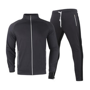 Trajes Deportivos Nuevos de Primera Calidad para Hombre/Traje Deportivo Masculino a la Moda, Corte Ajustado, Combinación de Colores, para Entrenamiento - Product Image 6