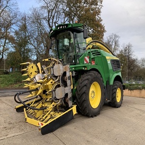 Moissonneuse-batteuse multifonctionnelle à succès pour céréales (riz, blé, maïs, soja) – Disponible dès maintenant en stock à prix avantageux - Product Image 6