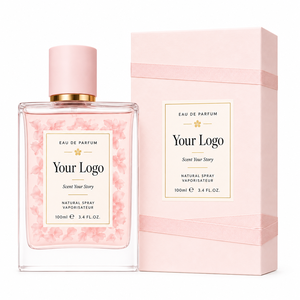 Eau de Parfum en Spray Corporal de Alta Calidad OEM para Mujer, 100ml 50ml, Aroma Amaderado Natural Ecológico, Larga Duración, Envío Directo en 3-7 Días - Product Image 2