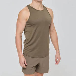 Débardeur de sport pour homme léger, confortable, coupe ajustée, sans manches, tendance, haute qualité, excellent service, meilleur fournisseur - Product Image 5