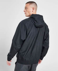 Veste coupe-vent vierge respirante en maille Softshell pour sport de plein air, veste de camping, de randonnée pour homme - Product Image 2