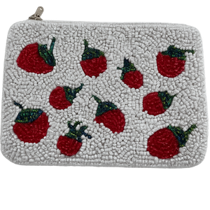 Monedero de cuentas de calidad premium, hecho a mano, decorativo, para uso diario y regalos, disponible para la venta. - Product Image 3