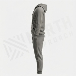 Custom High Quality <b>Velour</b> <b>Tracksuit</b> Men Sportswear Velvet Suit Fleece Luxury <b>Velour</b> <b>Tracksuits</b> For Men Men's <b>Tracksuits</b> - Product Image 3