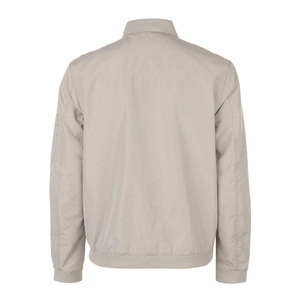 Best Selling Custom Size Bomber Jacket for Men Factory Direct Bomber Jacket with Stand Collar Adults Wear Men Bomber Jacket - Product Image 2
