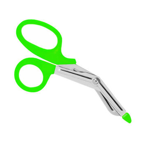 Tijeras de Emergencia para Trauma, de Acero Inoxidable, para Cortar Vendajes, para Servicios Médicos de Emergencia y Procedimientos Clínicos - Product Image 1