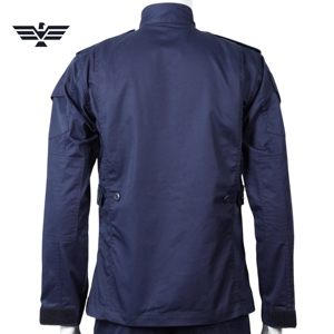 Conjunto de Uniforme Personalizado, Camisa de Operaciones de Campo, Pantalones Cargo, Uniforme de Servicio de Patrulla de Seguridad - Product Image 3