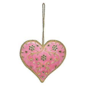 Handmade Blue <b>Star</b> Felt Christmas Tree Ornament - Product Image 4