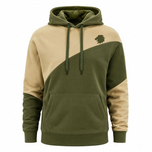 Sudaderas con Capucha de Algodón para Hombre, Ropa al por Mayor, Suministro Directo de Fábrica - Product Image 1