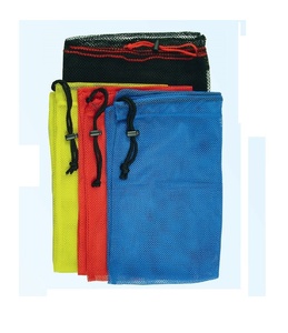 <b>Mesh</b> Equipment <b>Bags</b> <b>Mesh</b> Equipment Heavy-Duty Drawstring <b>Bag</b> Breathable Storage for Balls, Swim Gear, <b>Laundry</b> & Toys - Product Image 1