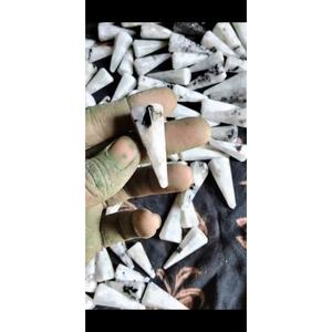 Péndulo de Aventurina Roja Hecho a Mano al por Mayor, Estilo Mascota de Bienestar Feng Shui, con Facetas, para Fabricación de Joyas, Ecológico - Product Image 1