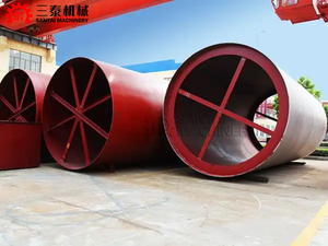 Xi măng sản xuất và chế biến quicklime nung xi măng dây chuyền sản xuất nhà máy chế biến - Product Image 5