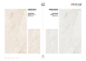 Azulejos de Porcelana Brillante de Primera Calidad para Interiores de Hogar, Tamaño 60x120cm 600x1200mm 24x48 Pulgadas, Azulejos para Piso - Product Image 4