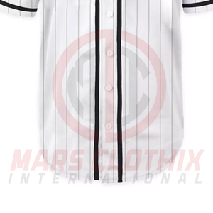 Camiseta de béisbol al por mayor con MOQ bajo, personalizada, impresa en poliéster, para equipos deportivos, para adultos - Product Image 3